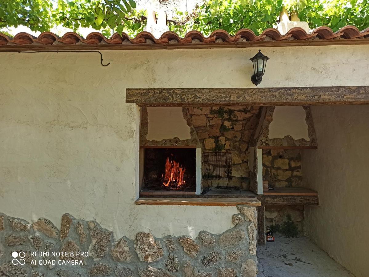 Cortijo Ramon Petra Guest House Nerpio Exterior photo