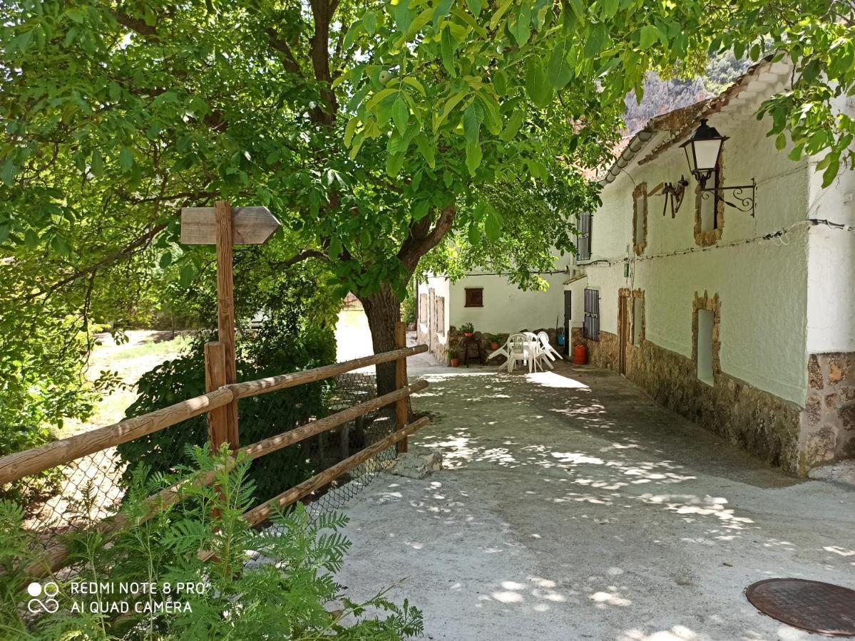 Cortijo Ramon Petra Guest House Nerpio Exterior photo