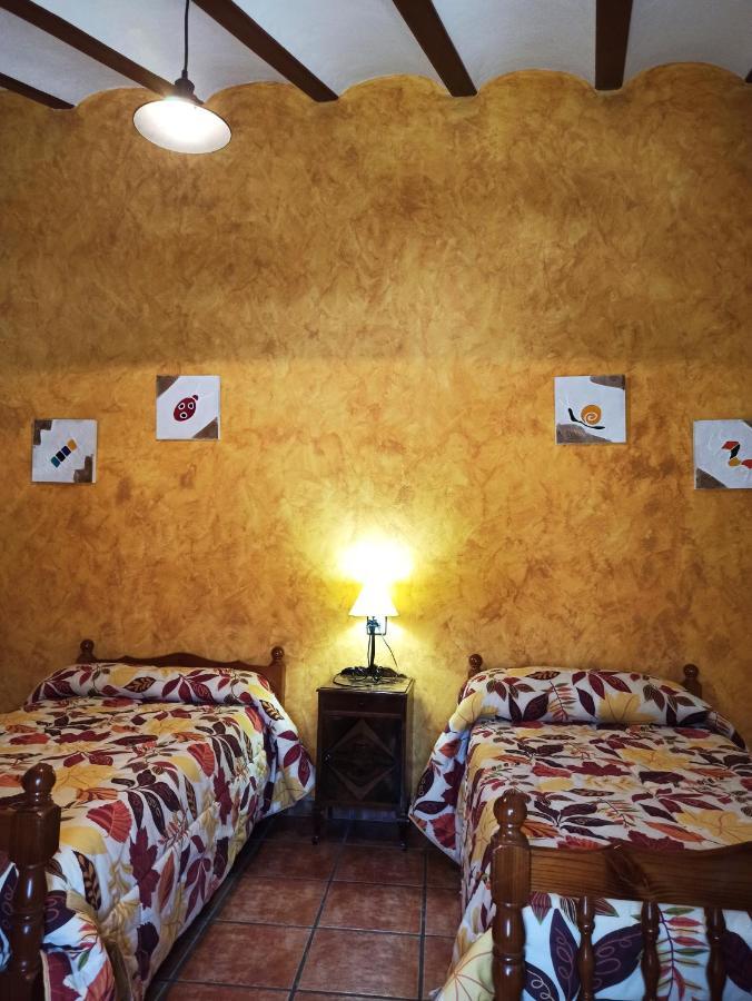 Cortijo Ramon Petra Guest House Nerpio Exterior photo