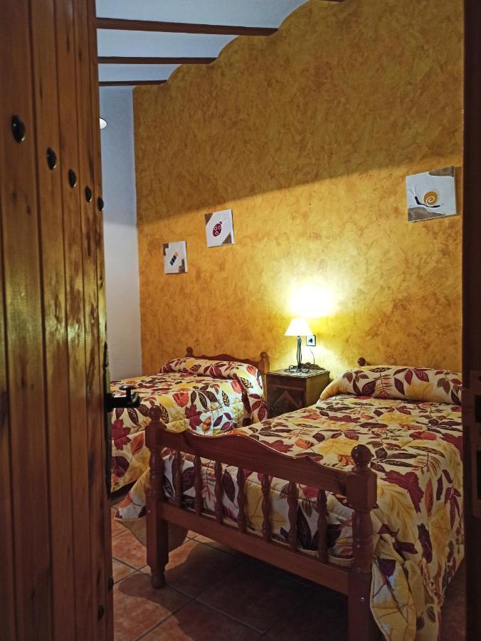 Cortijo Ramon Petra Guest House Nerpio Exterior photo