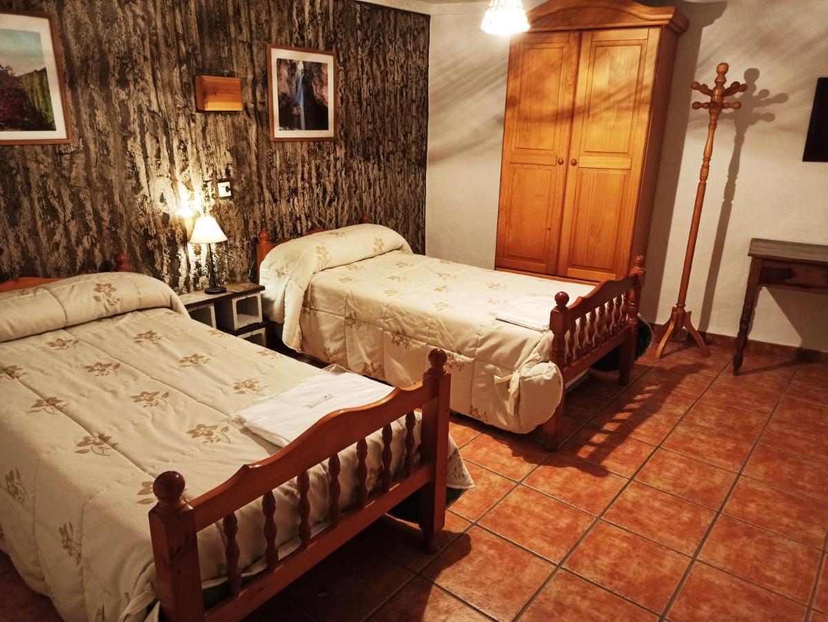Cortijo Ramon Petra Guest House Nerpio Exterior photo