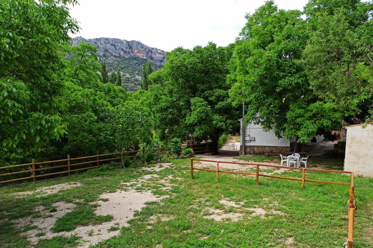 Cortijo Ramon Petra Guest House Nerpio Exterior photo