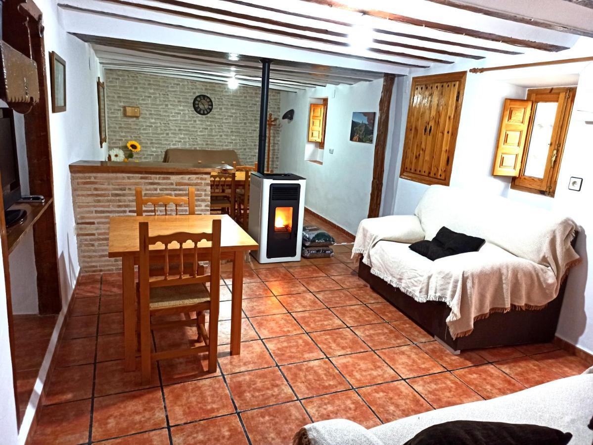 Cortijo Ramon Petra Guest House Nerpio Exterior photo