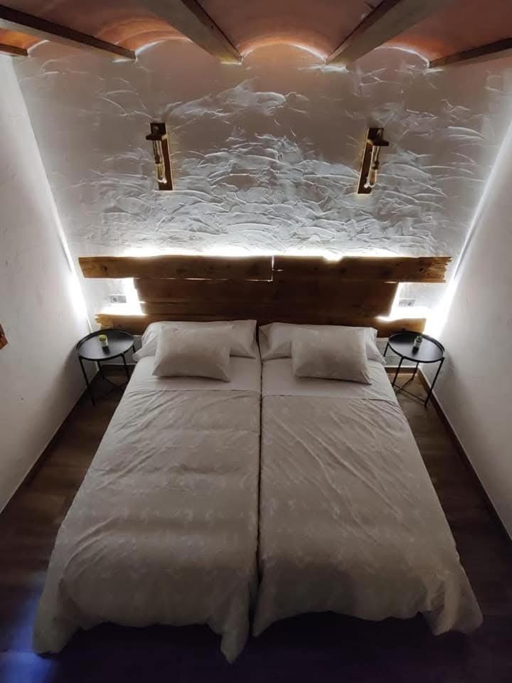 Cortijo Ramon Petra Guest House Nerpio Exterior photo