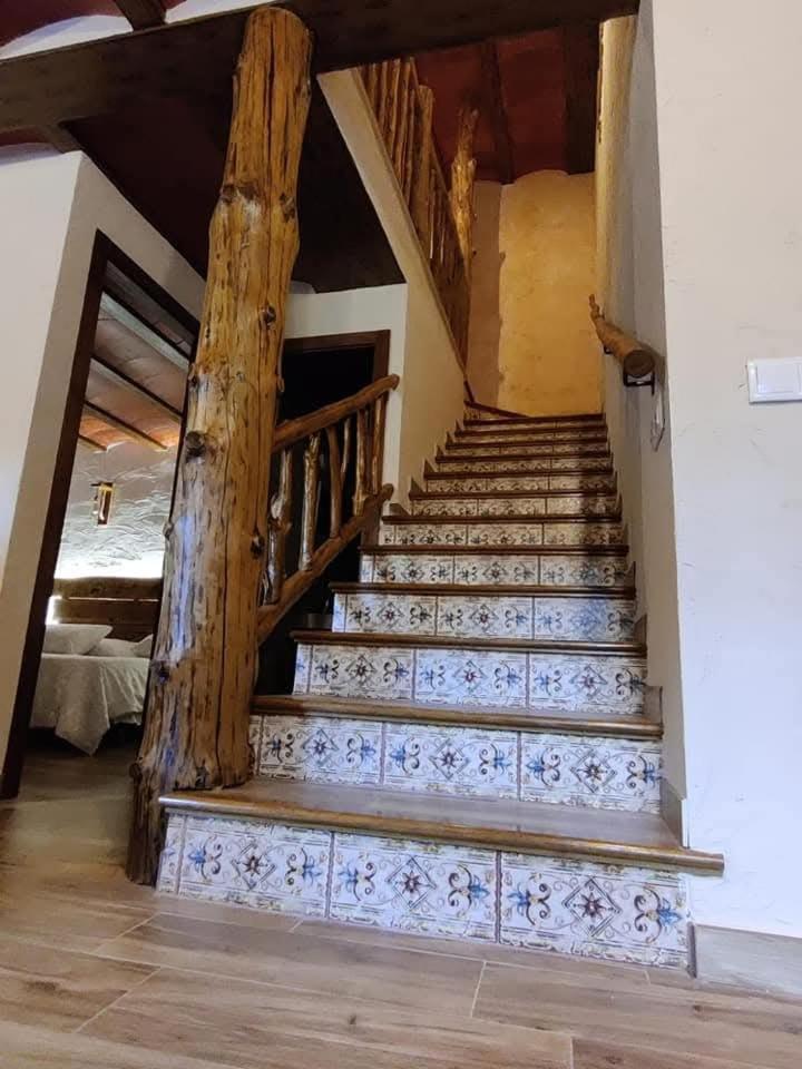 Cortijo Ramon Petra Guest House Nerpio Exterior photo