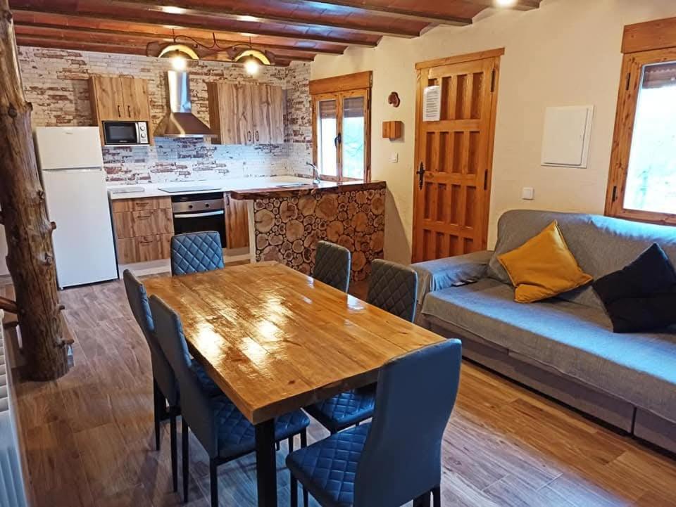 Cortijo Ramon Petra Guest House Nerpio Exterior photo