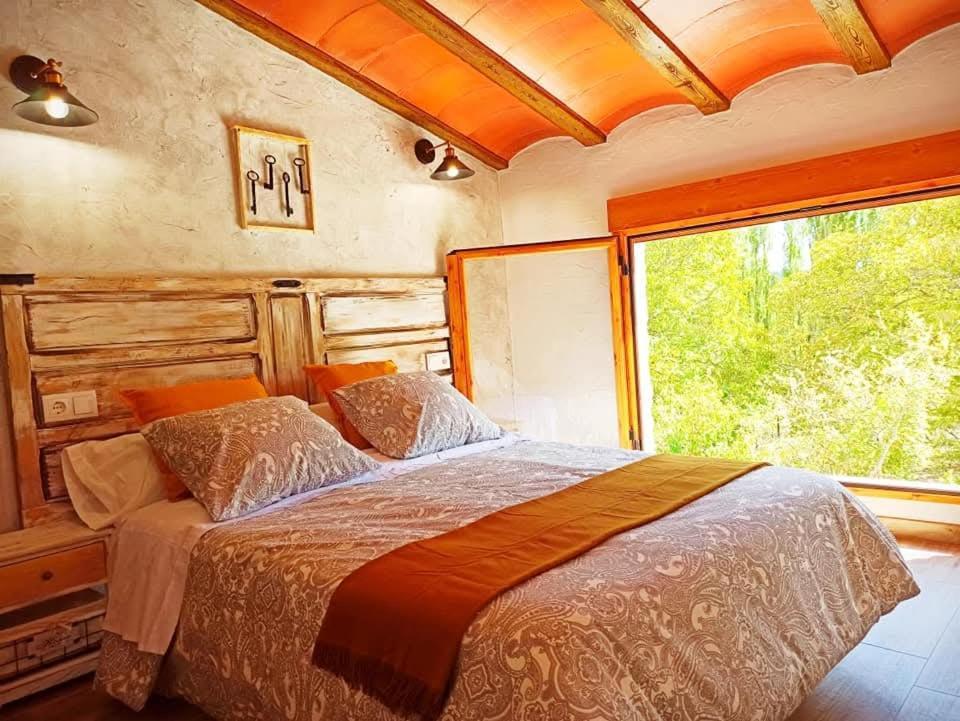 Cortijo Ramon Petra Guest House Nerpio Exterior photo