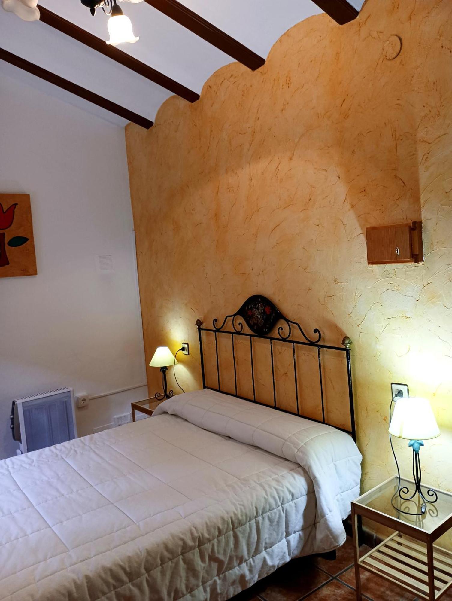Cortijo Ramon Petra Guest House Nerpio Exterior photo