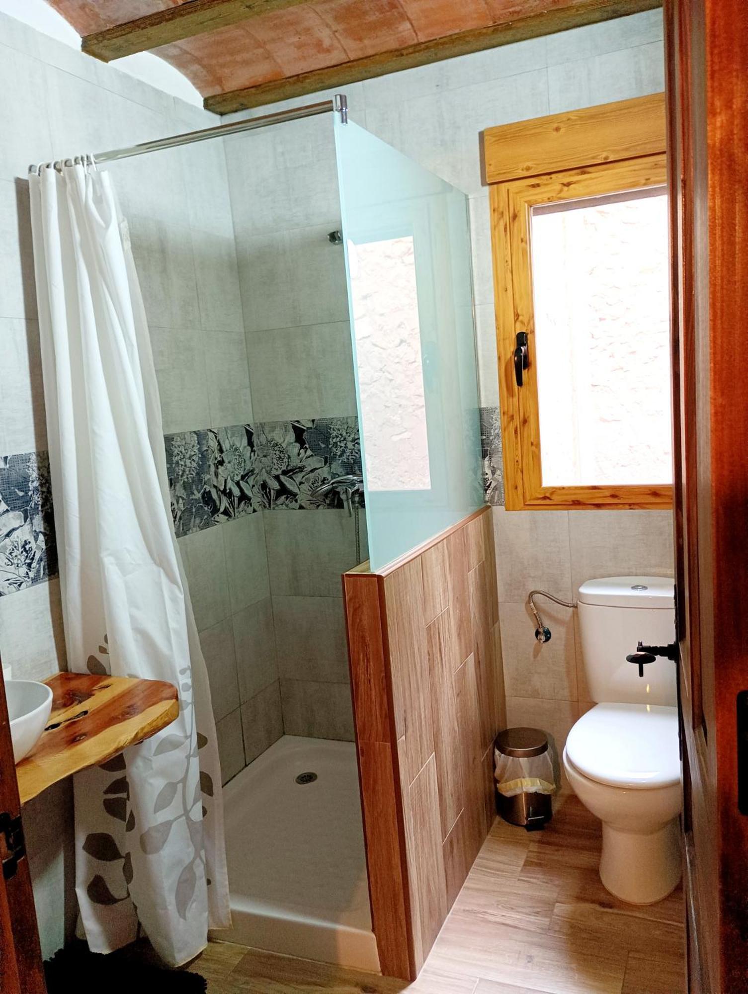 Cortijo Ramon Petra Guest House Nerpio Exterior photo