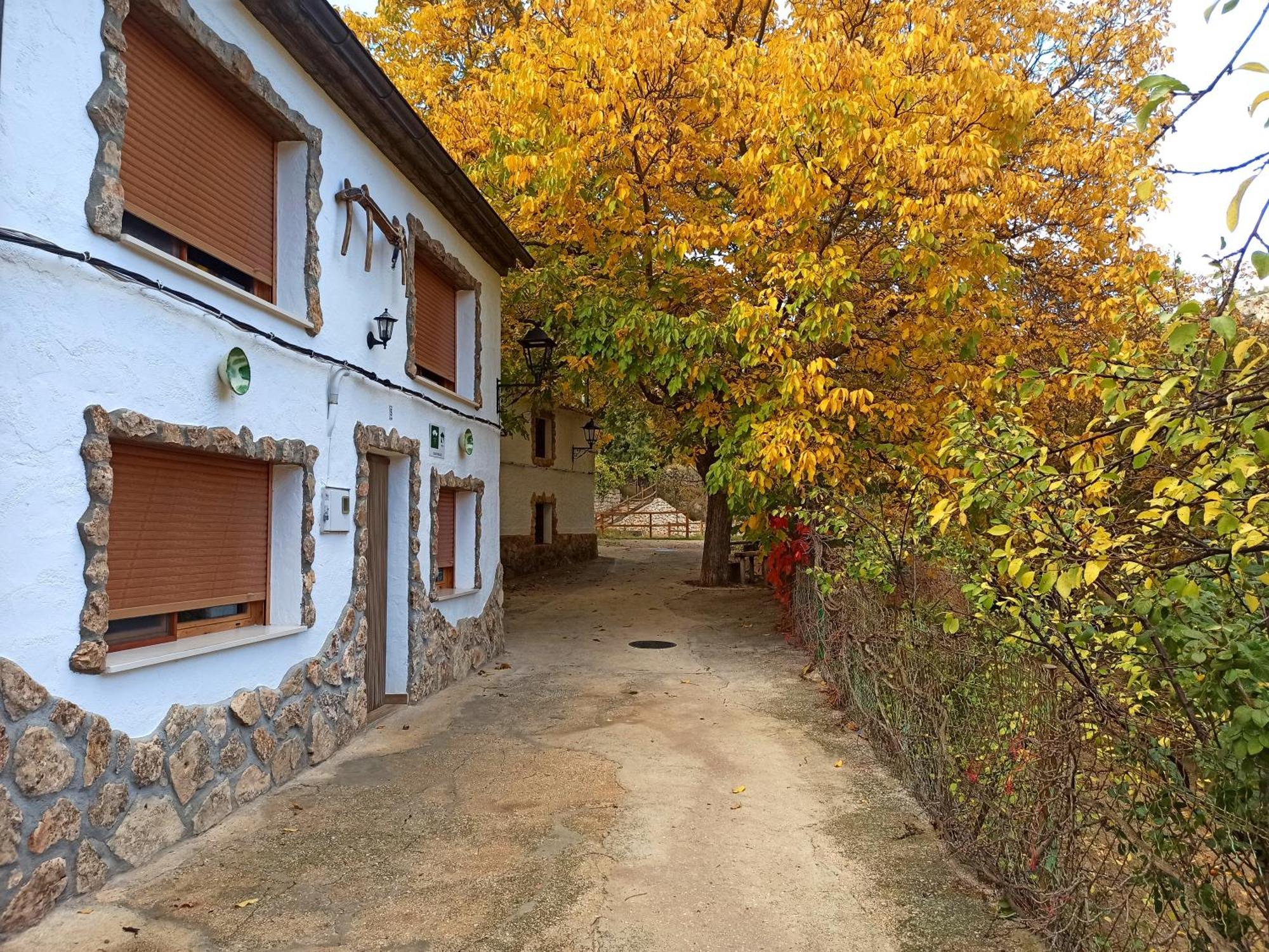 Cortijo Ramon Petra Guest House Nerpio Exterior photo