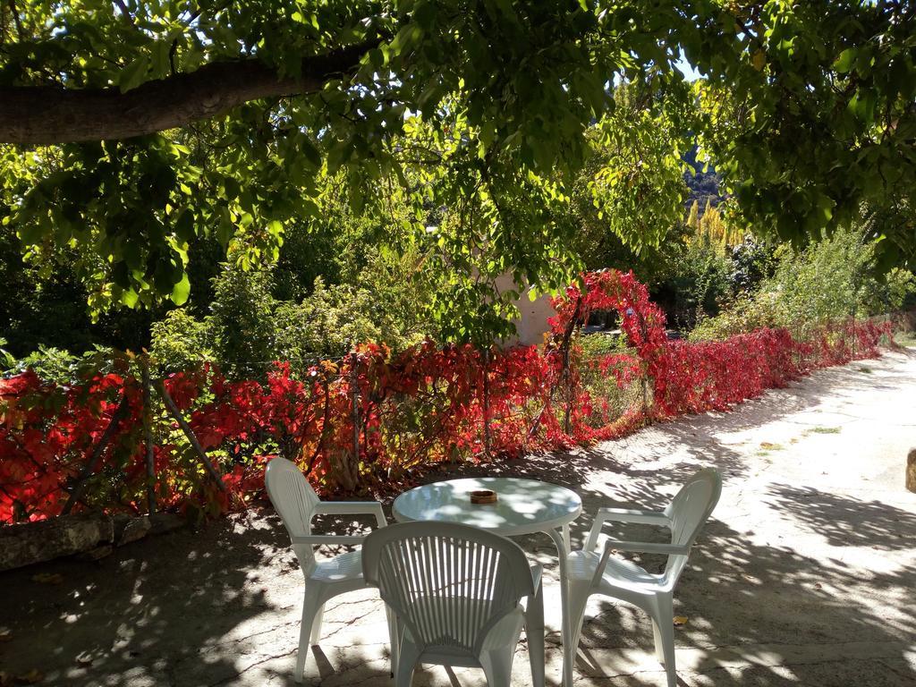 Cortijo Ramon Petra Guest House Nerpio Exterior photo