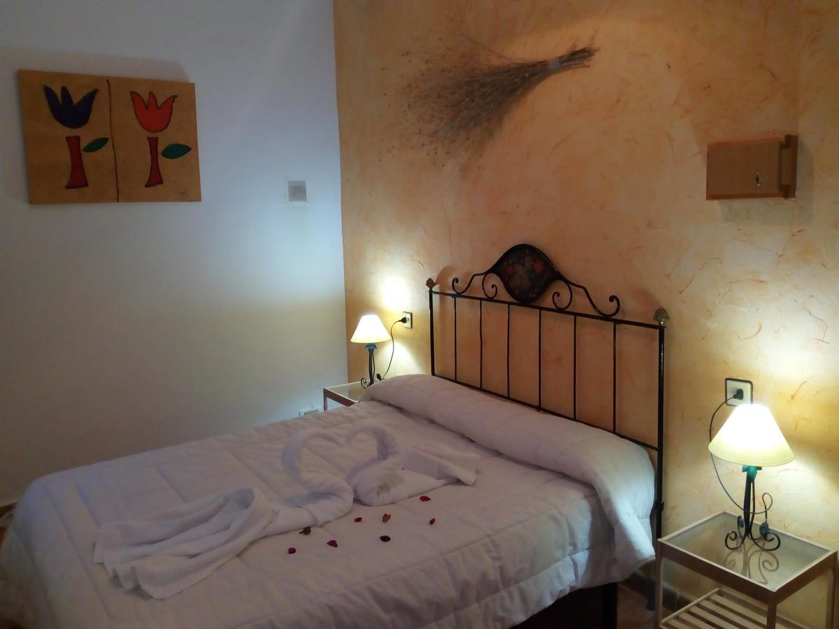 Cortijo Ramon Petra Guest House Nerpio Exterior photo